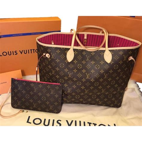 prix neverfull louis vuitton neuf|louis vuitton neverfull buy online.